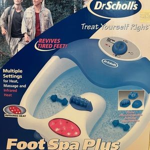 Dr. School’s Foot Spa
